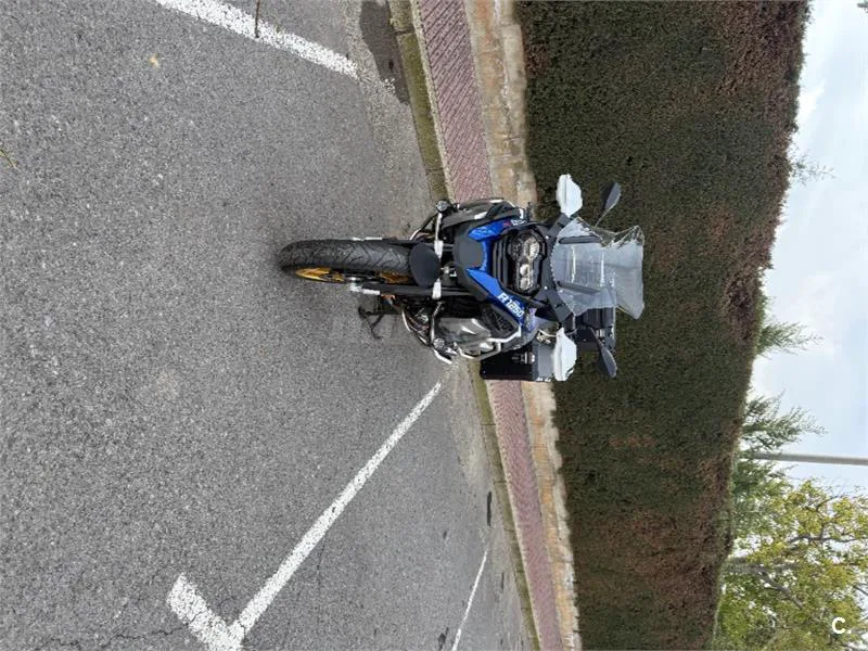 BMW R 1250 GS Adventure – Vista 2