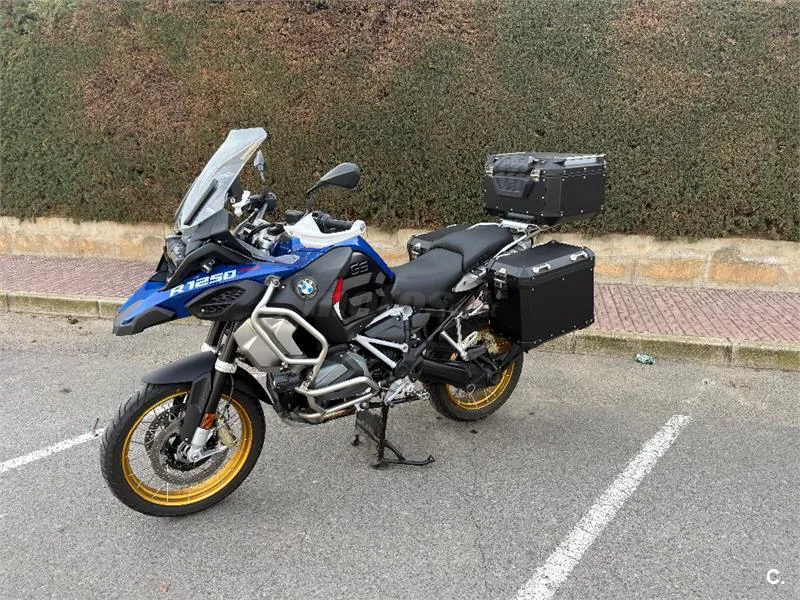 BMW R 1250 GS Adventure – Vista 4