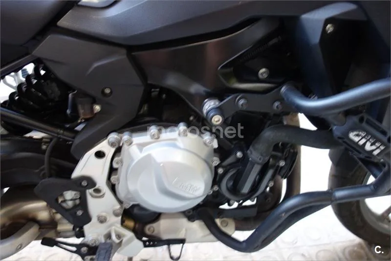 BMW F 750 GS – Vista 12