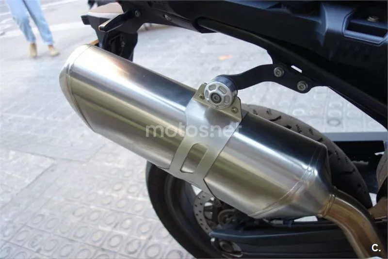 BMW F 750 GS – Vista 13