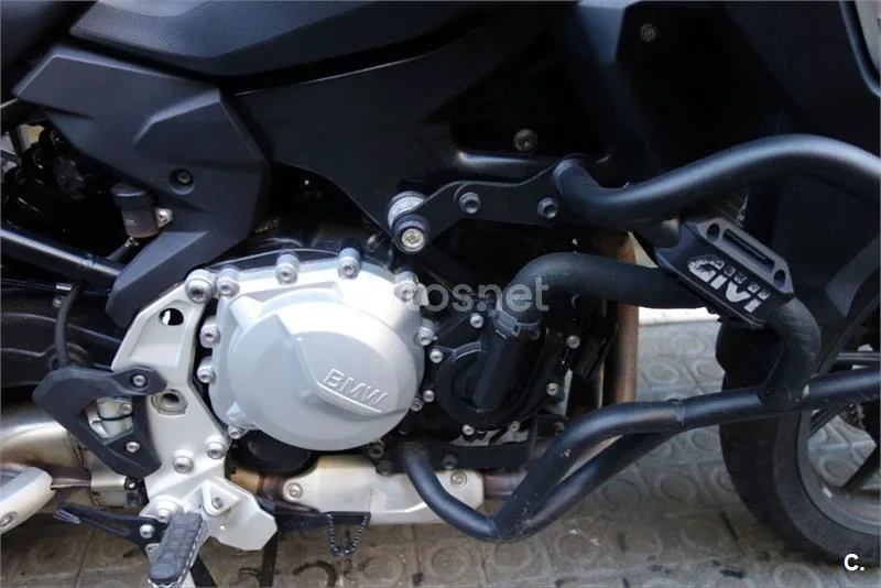 BMW F 750 GS – Vista 14