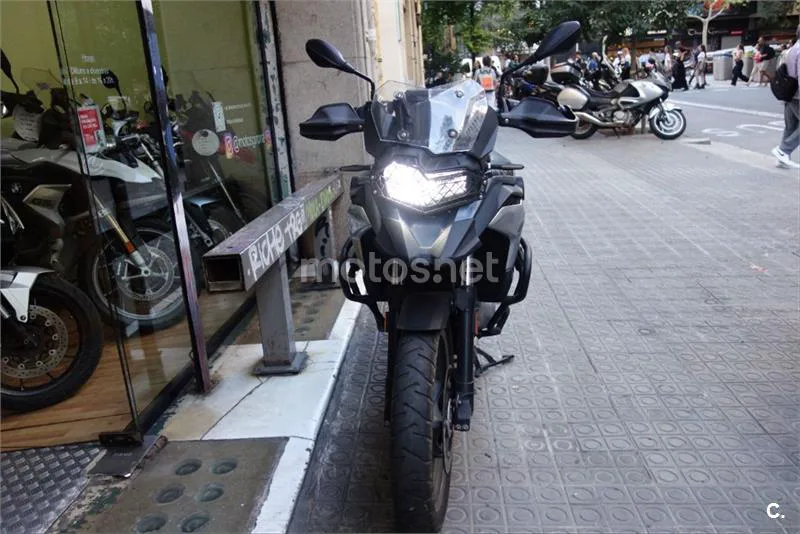 BMW F 750 GS – Vista 4