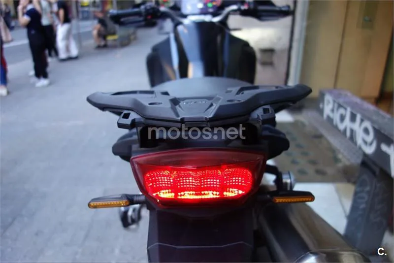 BMW F 750 GS – Vista 5