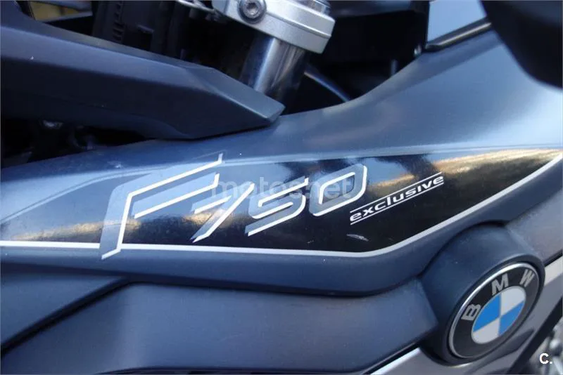 BMW F 750 GS – Vista 9