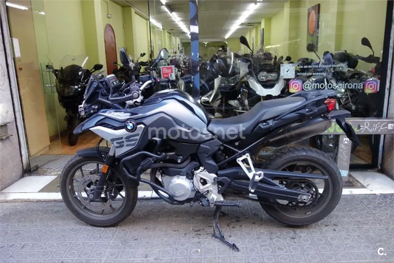 BMW F 750 GS – Vista 10