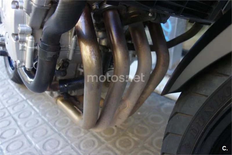 Yamaha FZ6 – Vista 15