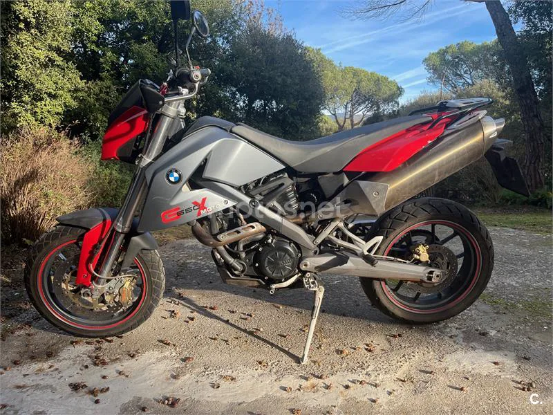 BMW G 650 Xmoto 3990 € 2009 Barcelona - 2