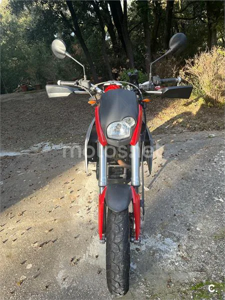 BMW G 650 Xmoto – Vista 14