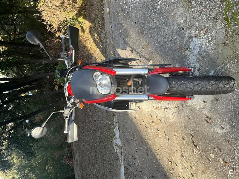 BMW G 650 Xmoto – Vista 3