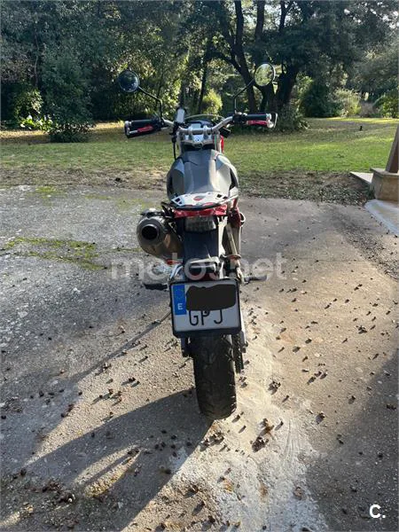 BMW G 650 Xmoto – Vista 4