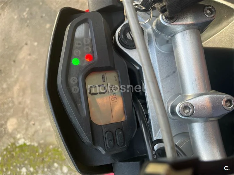 BMW G 650 Xmoto – Vista 9