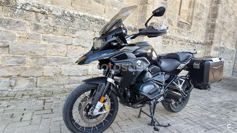 BMW R 1250 GS – Vista 2