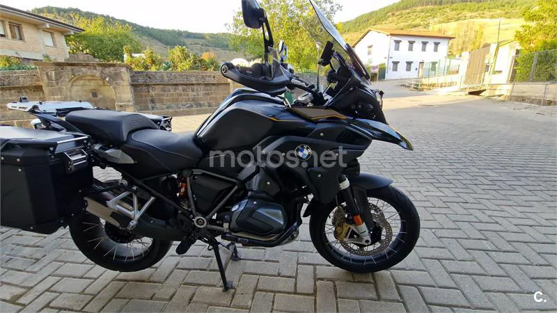 BMW R 1250 GS – Vista 3