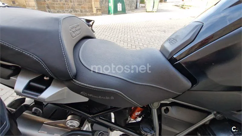 BMW R 1250 GS – Vista 4