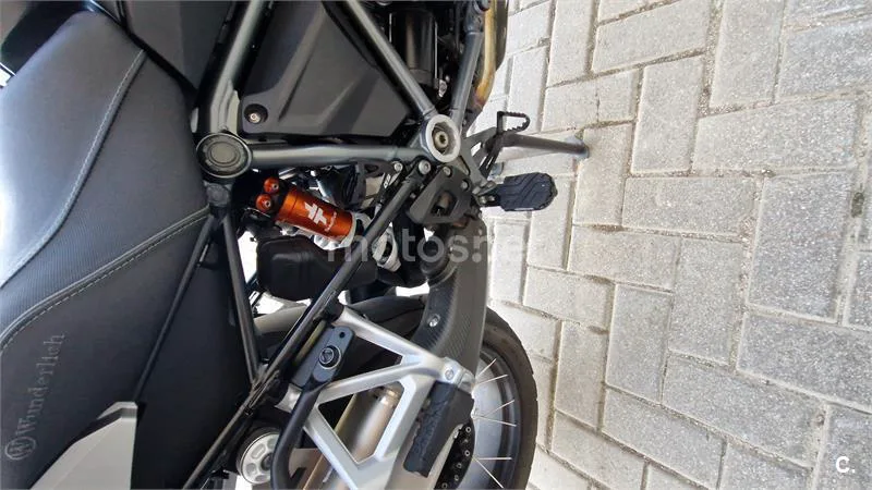 BMW R 1250 GS – Vista 5