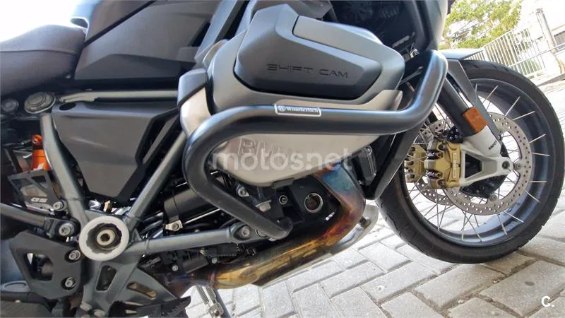 BMW R 1250 GS – Vista 7