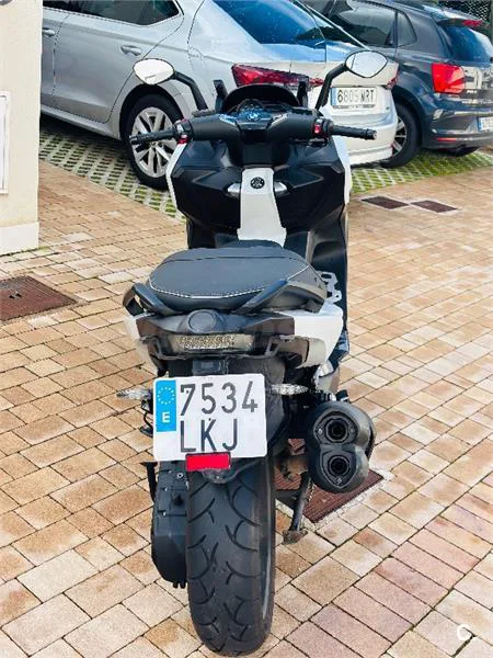 BMW C 650 Sport – Vista 5