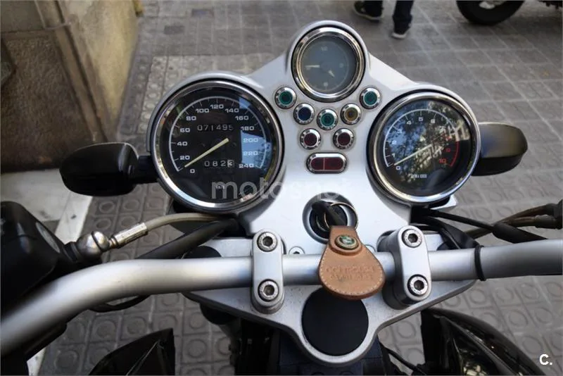 BMW R 850 R – Vista 11