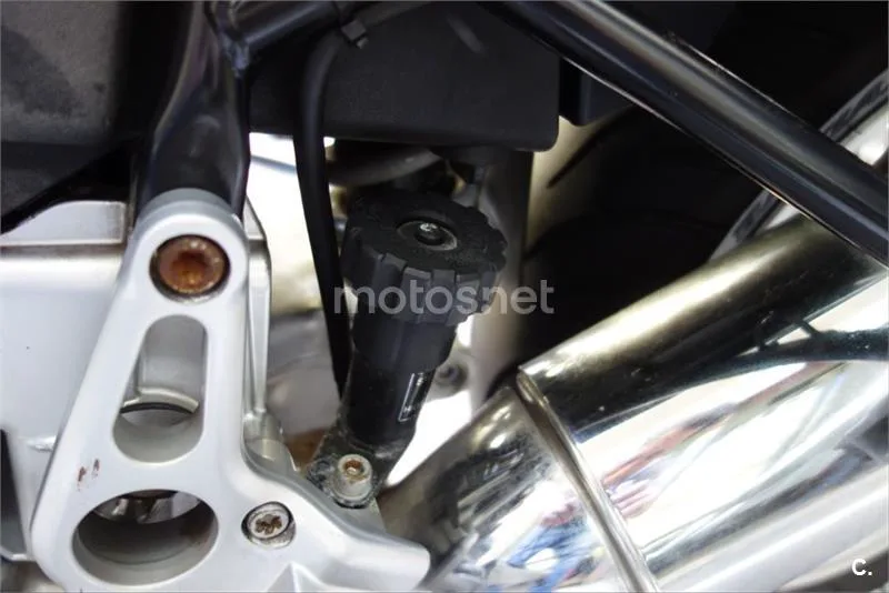 BMW R 850 R – Vista 13