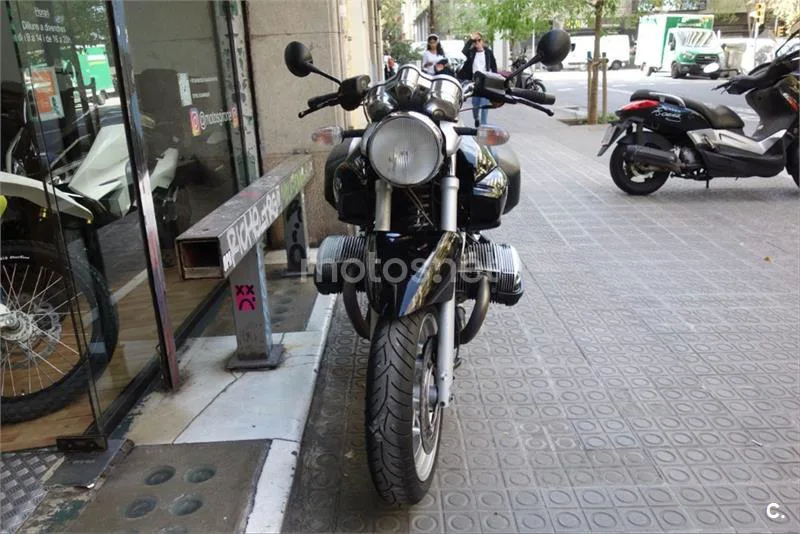 BMW R 850 R – Vista 16