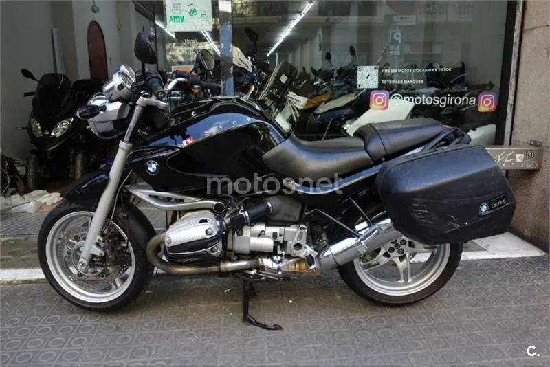 BMW R 850 R – Vista 17