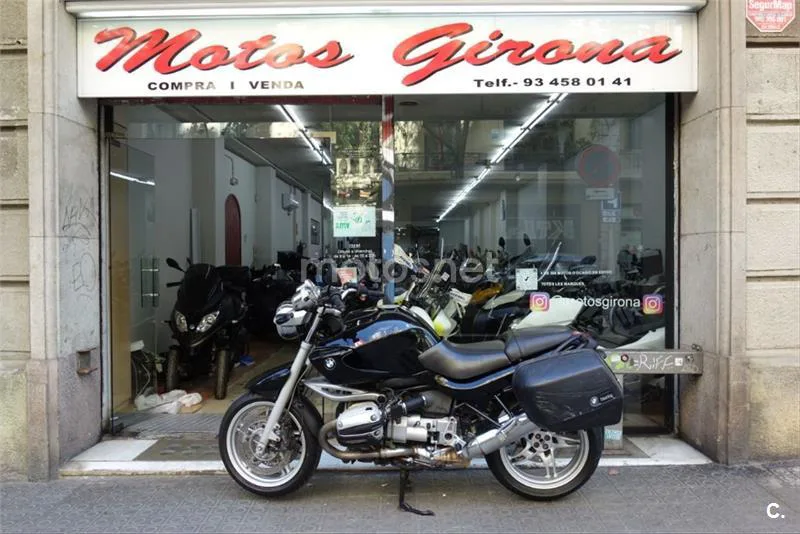 BMW R 850 R – Vista 18