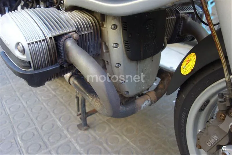 BMW R 850 R – Vista 5