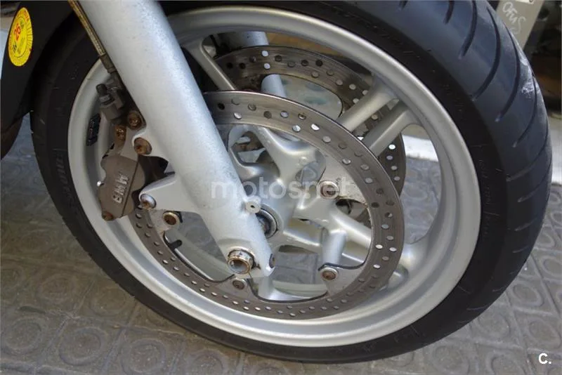 BMW R 850 R – Vista 6