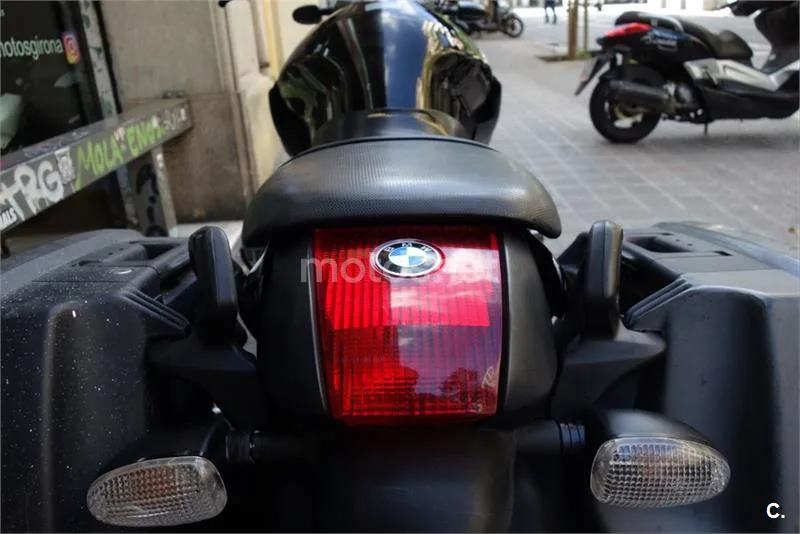 BMW R 850 R – Vista 7