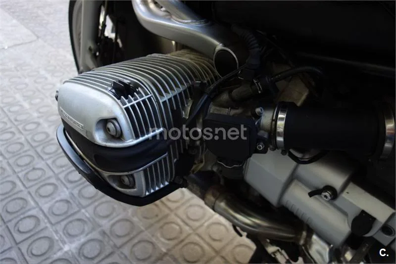 BMW R 850 R – Vista 8