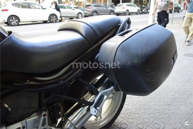 BMW R 850 R – Vista 9