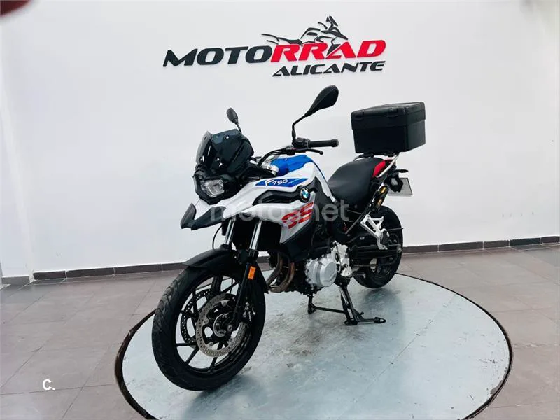 BMW F 750 GS – Vista 11