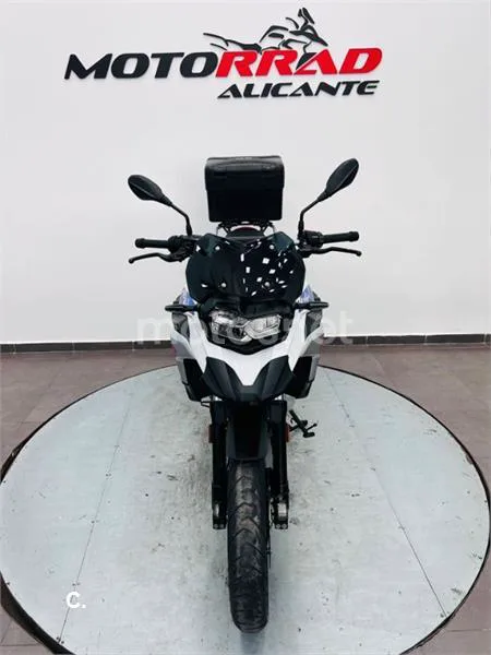 BMW F 750 GS – Vista 12