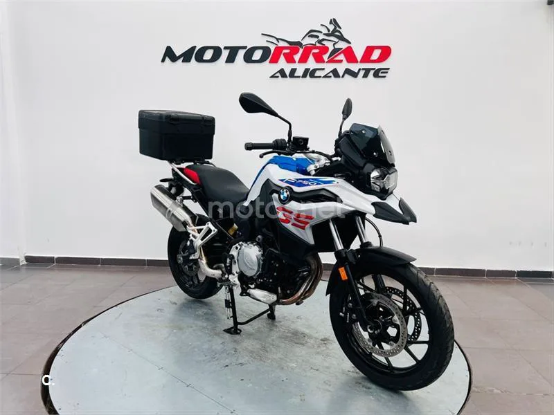 BMW F 750 GS – Vista 13