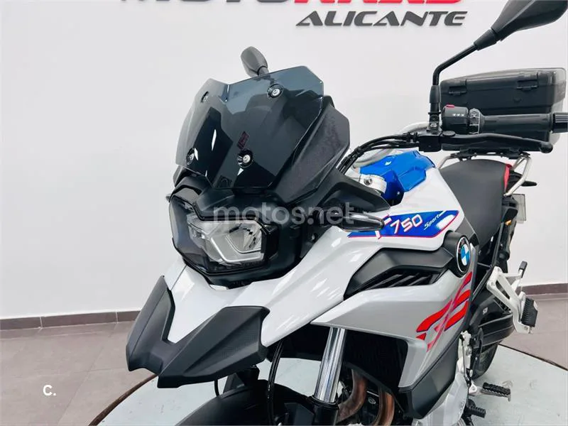 BMW F 750 GS – Vista 14