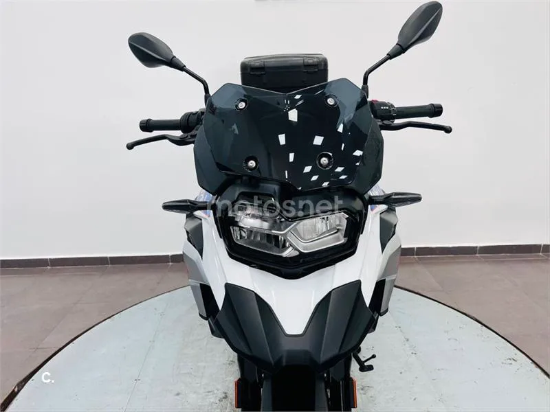 BMW F 750 GS – Vista 15
