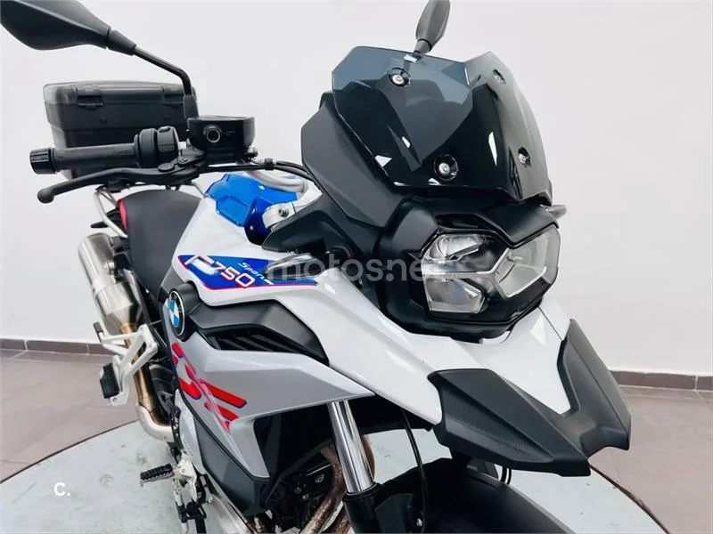 BMW F 750 GS – Vista 16
