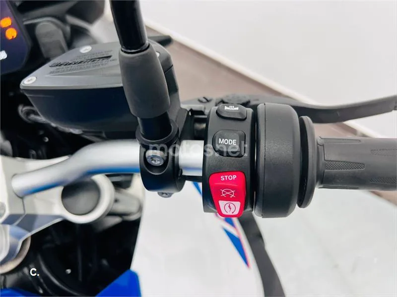BMW F 750 GS – Vista 19