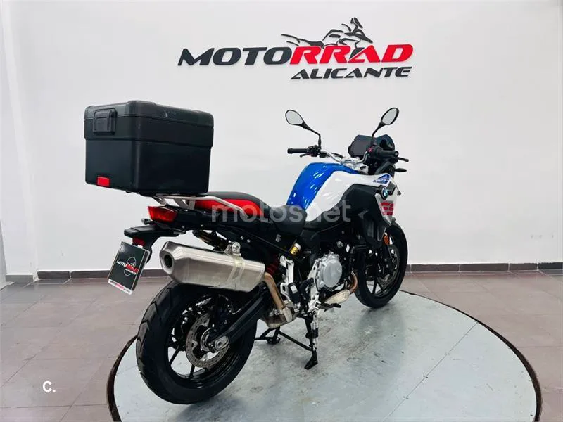 BMW F 750 GS – Vista 3