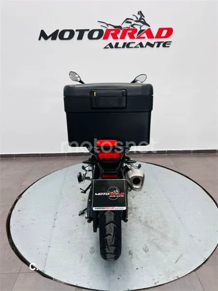 BMW F 750 GS – Vista 4