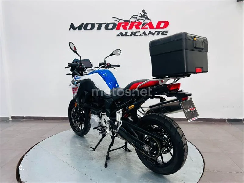BMW F 750 GS – Vista 5