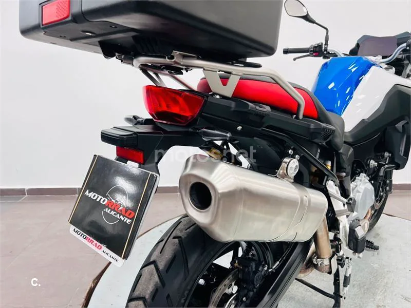 BMW F 750 GS – Vista 6