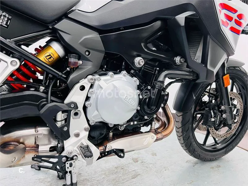 BMW F 750 GS – Vista 8