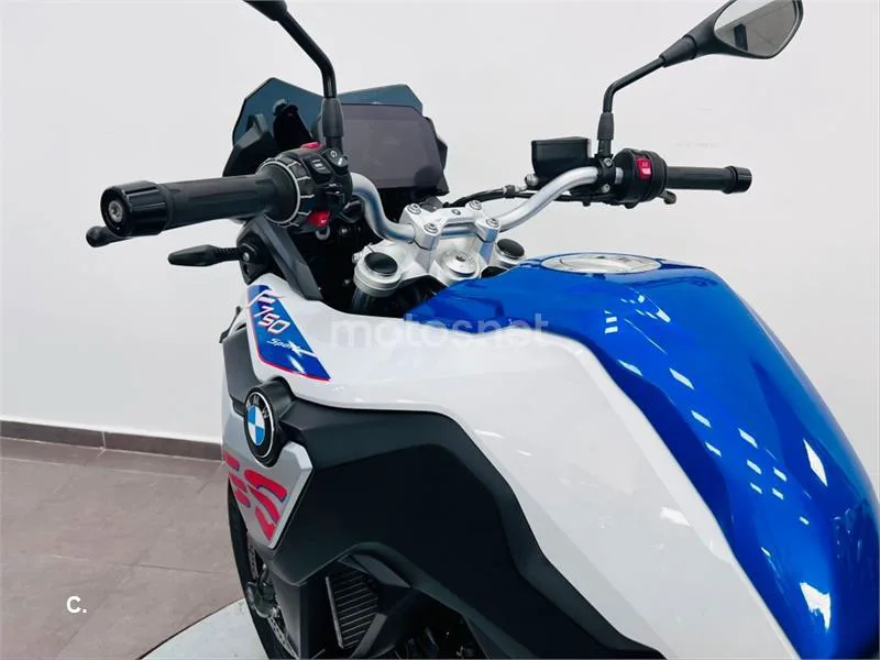 BMW F 750 GS – Vista 9