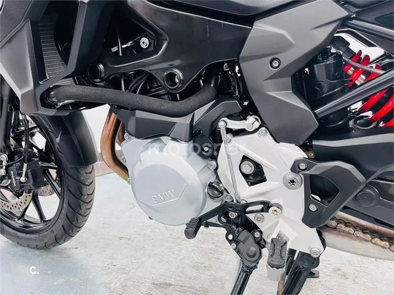 BMW F 750 GS – Vista 10