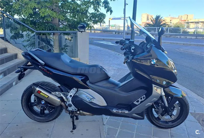 BMW C 600 Sport 4800 € 2014 Valencia - 1