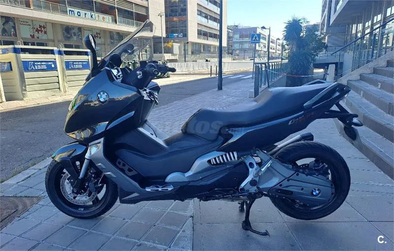 BMW C 600 Sport 4800 € 2014 Valencia - 2