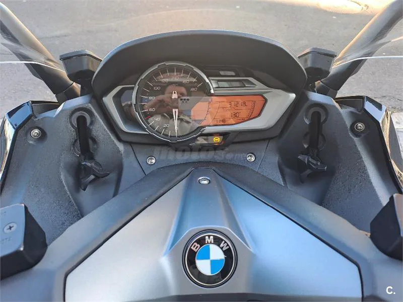 BMW C 600 Sport – Vista 12