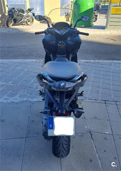 BMW C 600 Sport – Vista 8