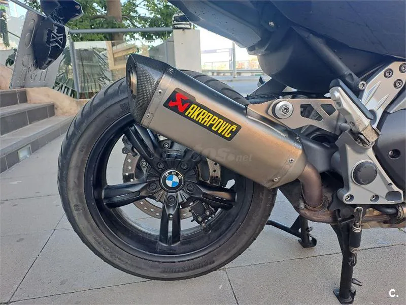 BMW C 600 Sport – Vista 9